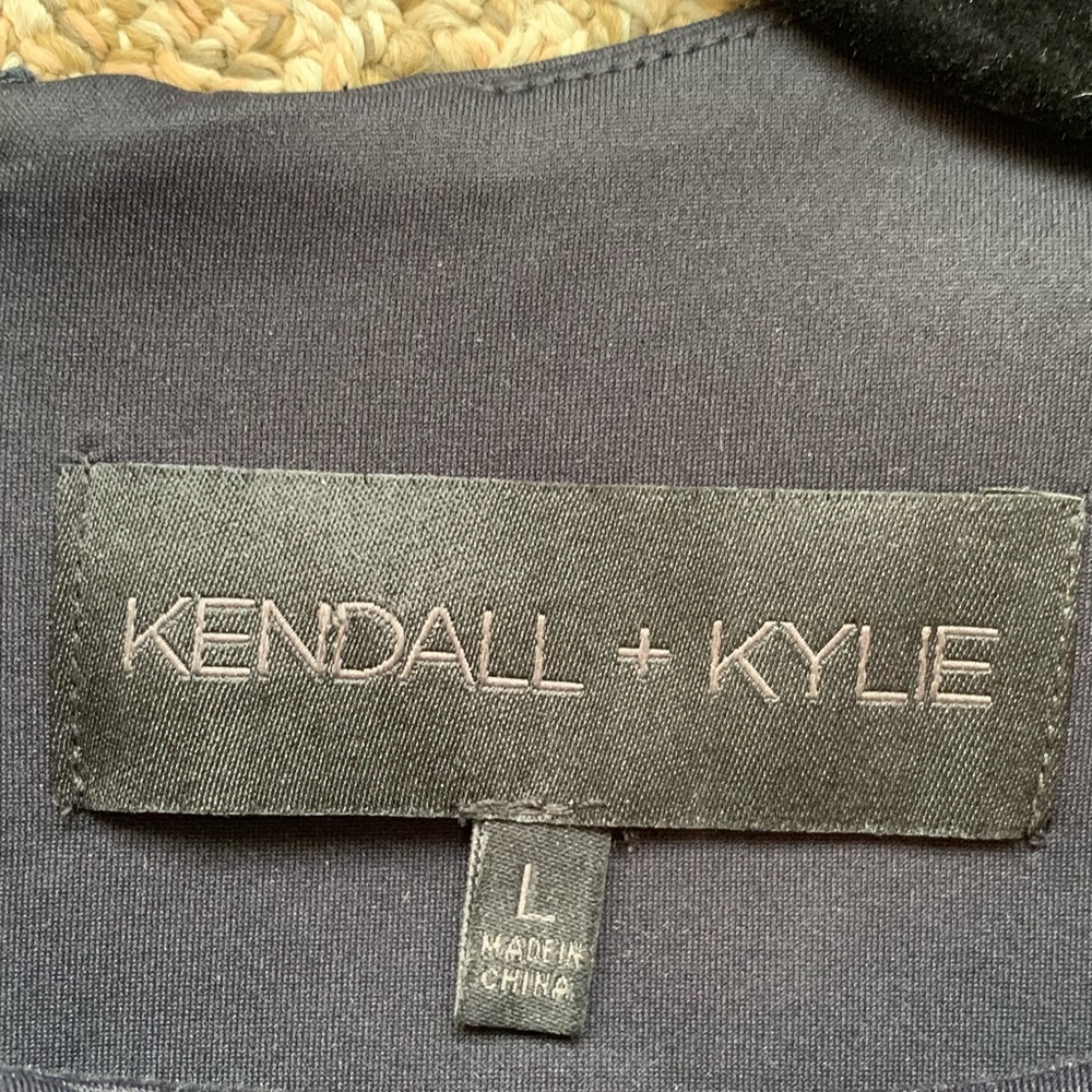 "PRICE DROP" Kendall & Kylie Sleeveless Sheath Dress S4 - Picture 3 of 6